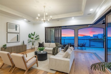 Rare CORNER PENTHOUSE Offering Premier Waterfront Luxury at