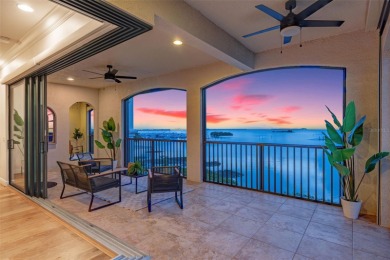 Rare CORNER PENTHOUSE Offering Premier Waterfront Luxury at