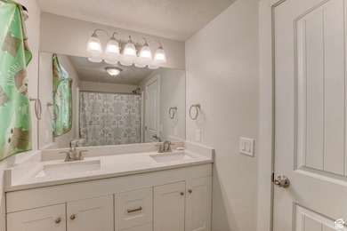 This beautifully remodeled 4-bedroom, 3-bathroom gem perfectly