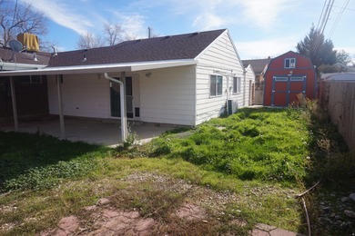 This beautifully remodeled 4-bedroom, 3-bathroom gem perfectly