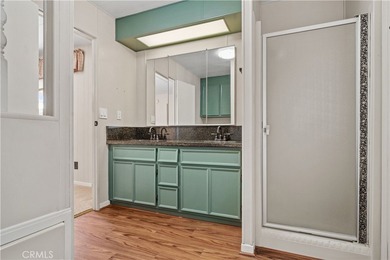 Spacious and inviting triple-wide home in a welcoming 55+