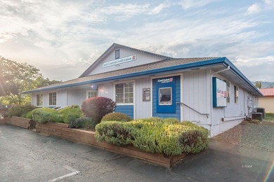 Excellent income-producing property with strong tenants already