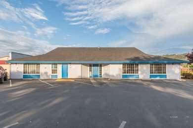 Excellent income-producing property with strong tenants already