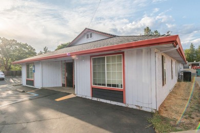 Excellent income-producing property with strong tenants already