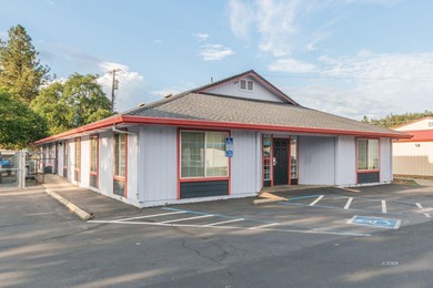 Excellent income-producing property with strong tenants already