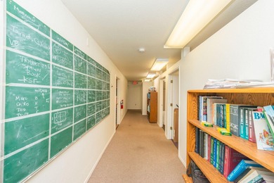 Excellent income-producing property with strong tenants already