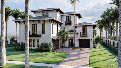 Stunning custom designed home starting construction just two