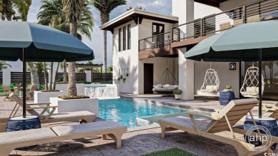 Stunning custom designed home starting construction just two