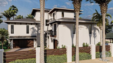 Stunning custom designed home starting construction just two