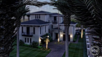 Stunning custom designed home starting construction just two