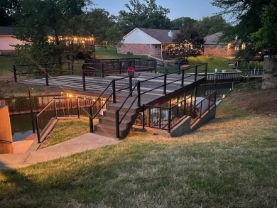 GB-9008. Discover the ultimate waterfront retreat with this well