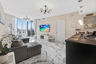 Live the oceanfront lifestyle in this beautifully renovated 1BR
