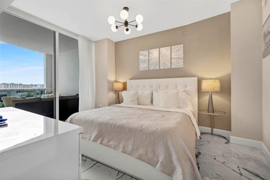 Live the oceanfront lifestyle in this beautifully renovated 1BR