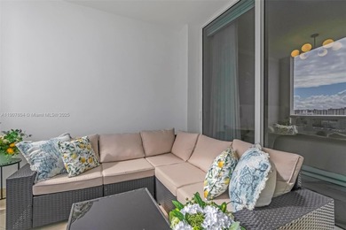 Live the oceanfront lifestyle in this beautifully renovated 1BR