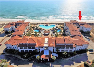 Direct Oceanfront 2 Story townhome style condo located in the