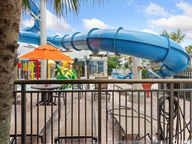 ENJOY THE SOFT OCEAN BREEZE FROM THE BALCONY OF YOUR FIRST FLOOR