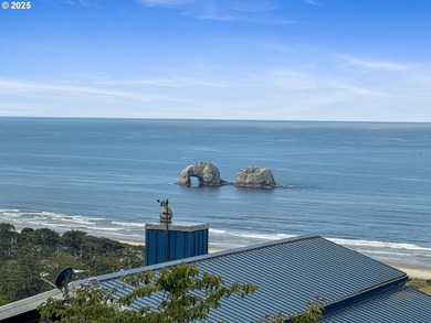Million-dollar OCEAN VIEWS in iconic Rockaway Beach! Priced well