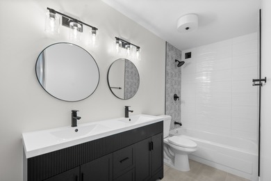 Welcome home to this beautifully updated one bed, one bath condo