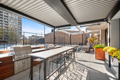 Welcome home to this beautifully updated one bed, one bath condo