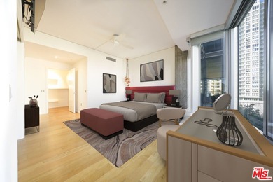 Evo is an impeccably modern residence rising 24 stories above