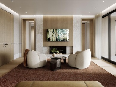 GLAMOROUS MANSION No.3 ON FISHER ISLAND SPECIALLY DESIGNED FOR