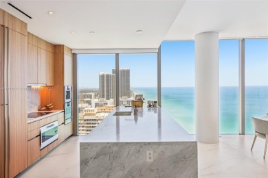 Nestled just north of Golden Beach, Residence 28A at 2000 Ocean