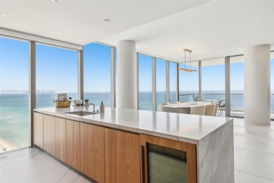 Nestled just north of Golden Beach, Residence 28A at 2000 Ocean