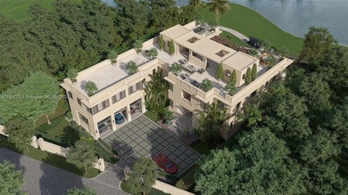 GLAMOROUS MANSION No.3 ON FISHER ISLAND SPECIALLY DESIGNED FOR