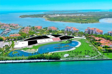 GLAMOROUS MANSION No.3 ON FISHER ISLAND SPECIALLY DESIGNED FOR