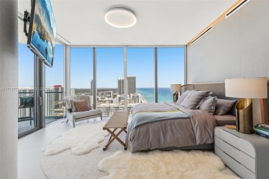 Nestled just north of Golden Beach, Residence 28A at 2000 Ocean