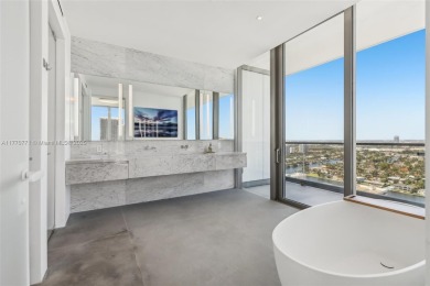 Nestled just north of Golden Beach, Residence 28A at 2000 Ocean