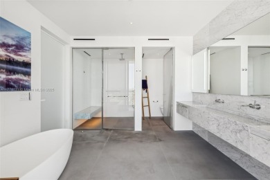 Nestled just north of Golden Beach, Residence 28A at 2000 Ocean