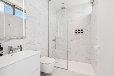 Nestled just north of Golden Beach, Residence 28A at 2000 Ocean