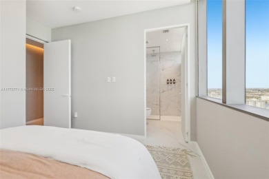 Nestled just north of Golden Beach, Residence 28A at 2000 Ocean