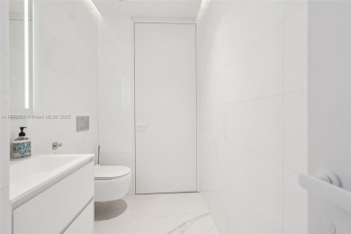 Nestled just north of Golden Beach, Residence 28A at 2000 Ocean