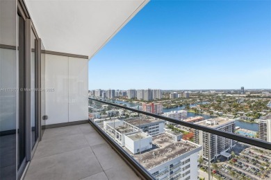 Nestled just north of Golden Beach, Residence 28A at 2000 Ocean