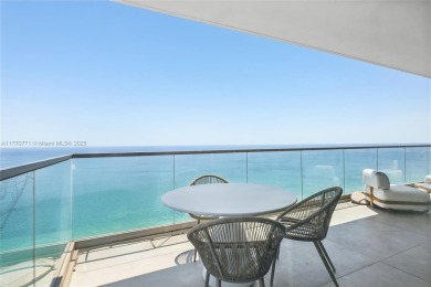 Nestled just north of Golden Beach, Residence 28A at 2000 Ocean