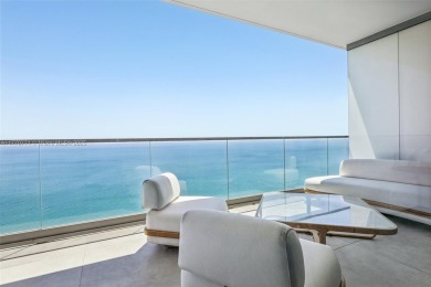 Nestled just north of Golden Beach, Residence 28A at 2000 Ocean