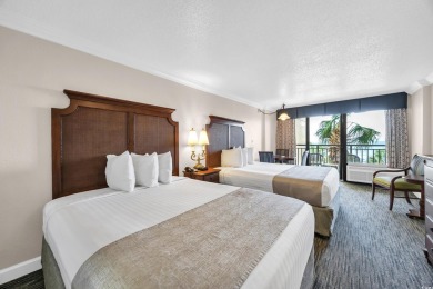 Spectacular Oceanfront Efficiency Condo With Two Queen Beds;