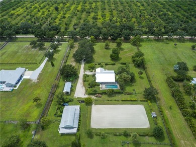 4.6 acre oasis nestled in a deed restricted community