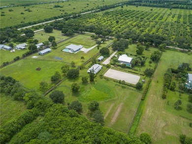 4.6 acre oasis nestled in a deed restricted community