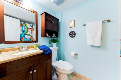 Enjoy the coastal lifestyle in this well-maintained condominium