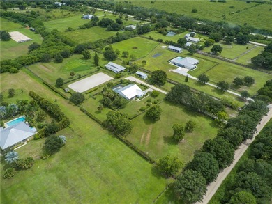 4.6 acre oasis nestled in a deed restricted community