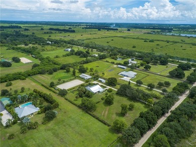 4.6 acre oasis nestled in a deed restricted community