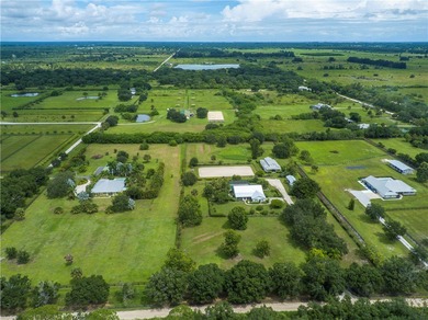 4.6 acre oasis nestled in a deed restricted community