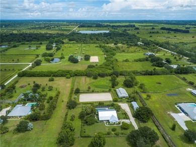 4.6 acre oasis nestled in a deed restricted community