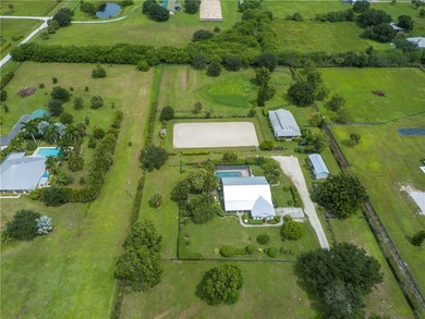 4.6 acre oasis nestled in a deed restricted community