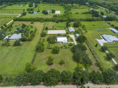 4.6 acre oasis nestled in a deed restricted community