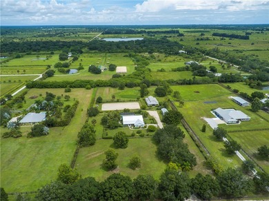 4.6 acre oasis nestled in a deed restricted community