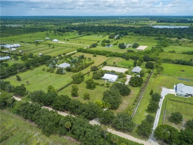 4.6 acre oasis nestled in a deed restricted community